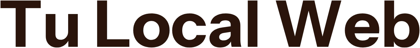 Tu Local Web